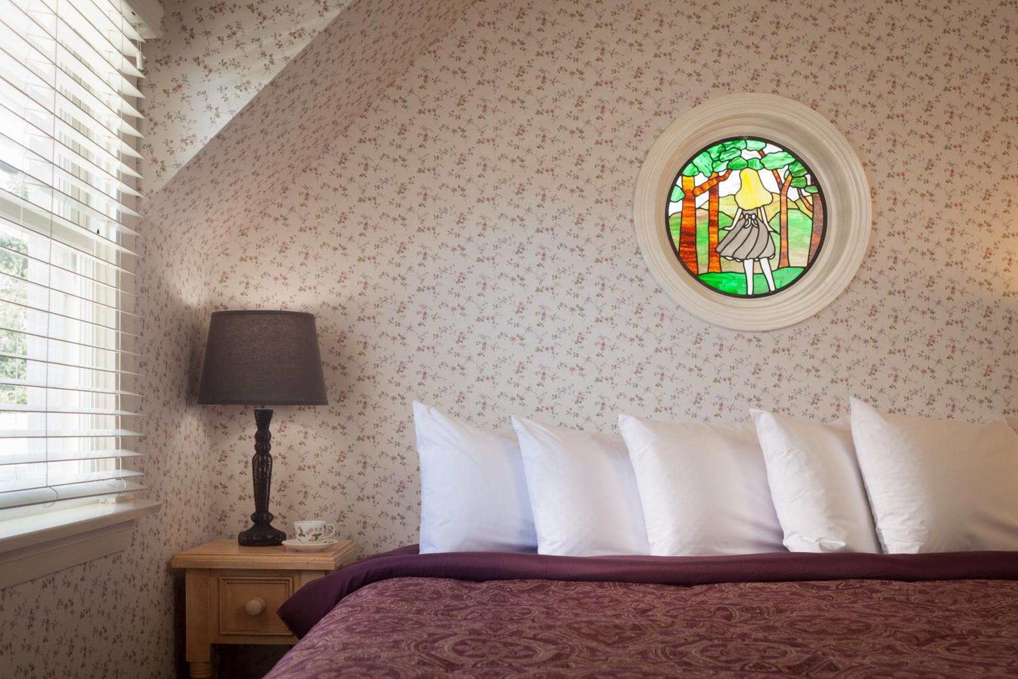 סנטה ברברה Cheshire Cat Inn & Cottages מראה חיצוני תמונה