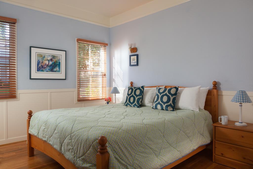 סנטה ברברה Cheshire Cat Inn & Cottages מראה חיצוני תמונה