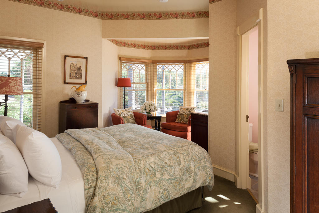 סנטה ברברה Cheshire Cat Inn & Cottages מראה חיצוני תמונה