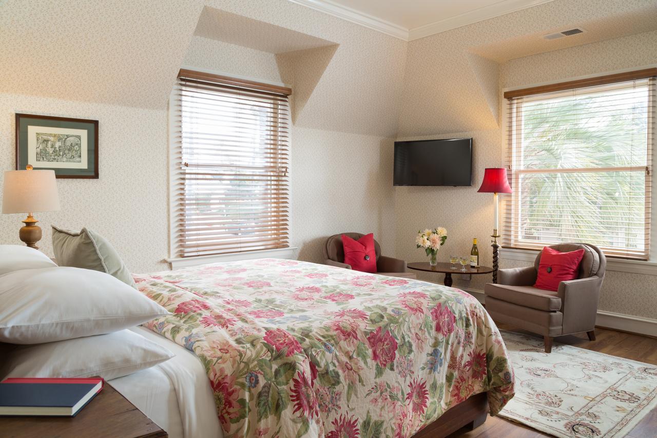 סנטה ברברה Cheshire Cat Inn & Cottages מראה חיצוני תמונה