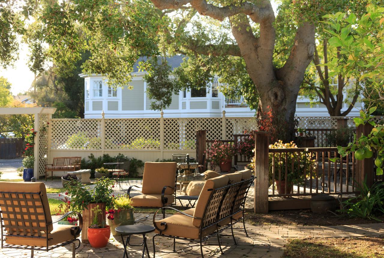 סנטה ברברה Cheshire Cat Inn & Cottages מראה חיצוני תמונה