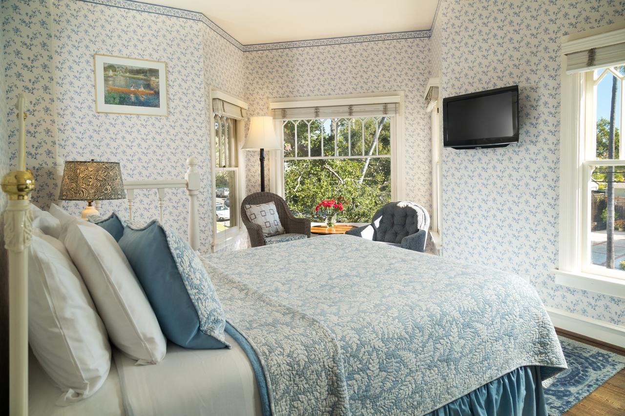 סנטה ברברה Cheshire Cat Inn & Cottages מראה חיצוני תמונה