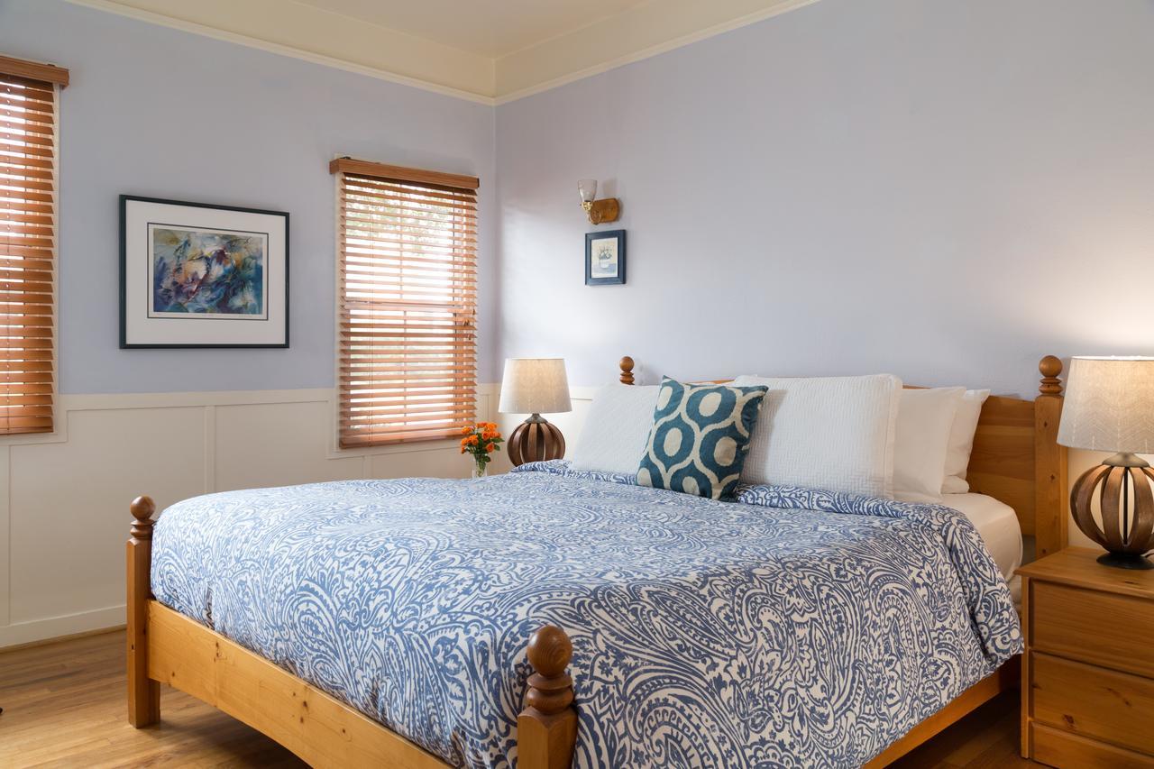 סנטה ברברה Cheshire Cat Inn & Cottages מראה חיצוני תמונה