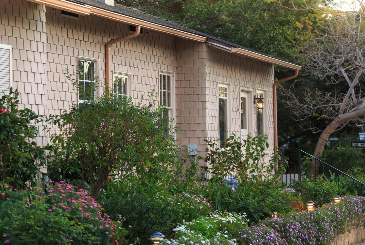 סנטה ברברה Cheshire Cat Inn & Cottages מראה חיצוני תמונה