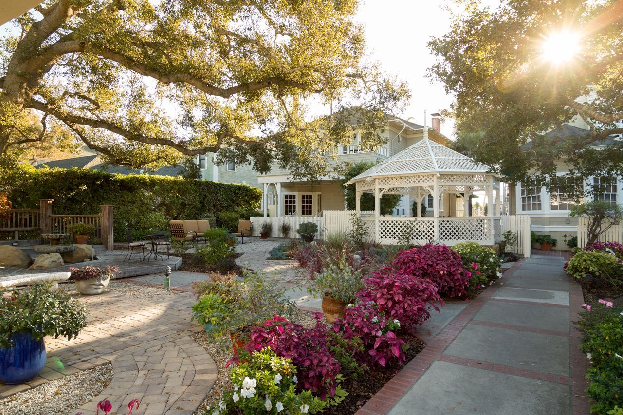 סנטה ברברה Cheshire Cat Inn & Cottages מראה חיצוני תמונה