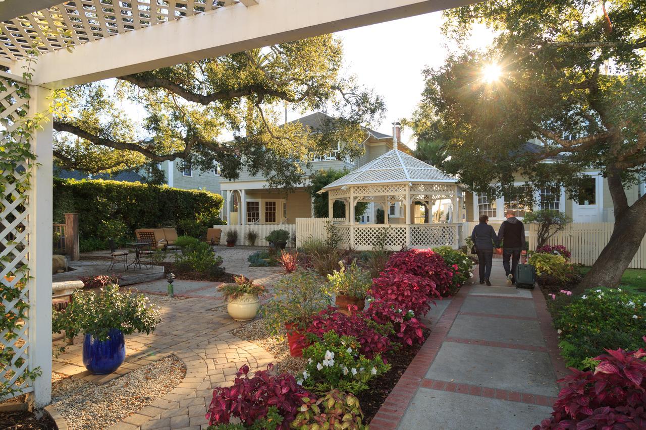סנטה ברברה Cheshire Cat Inn & Cottages מראה חיצוני תמונה