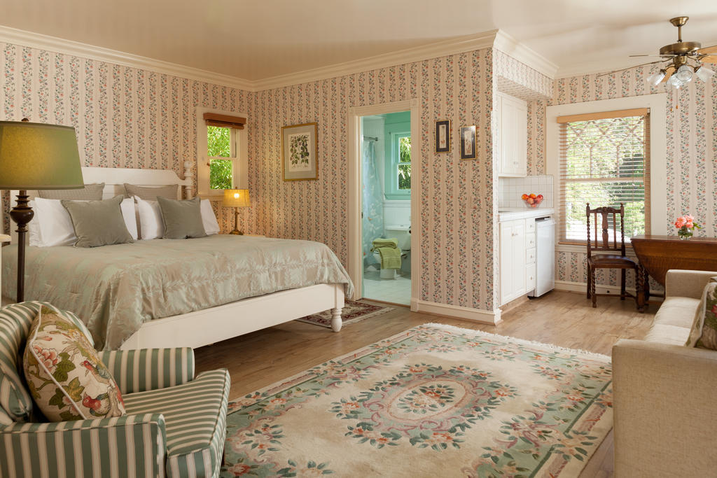 סנטה ברברה Cheshire Cat Inn & Cottages מראה חיצוני תמונה