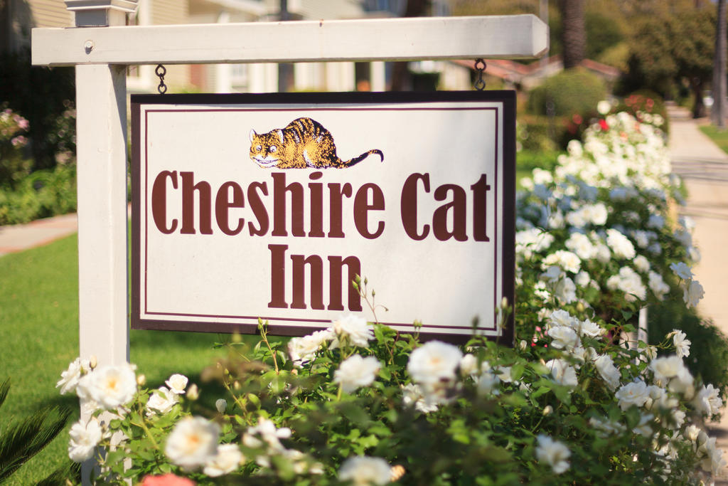 סנטה ברברה Cheshire Cat Inn & Cottages מראה חיצוני תמונה