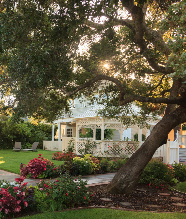 סנטה ברברה Cheshire Cat Inn & Cottages מראה חיצוני תמונה