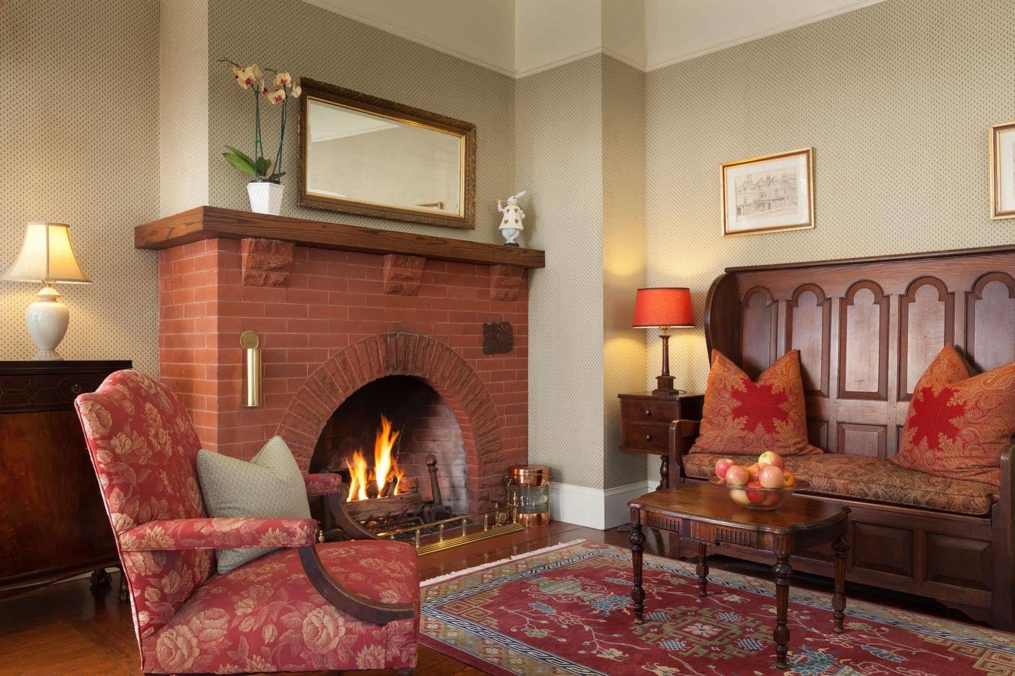 סנטה ברברה Cheshire Cat Inn & Cottages מראה חיצוני תמונה