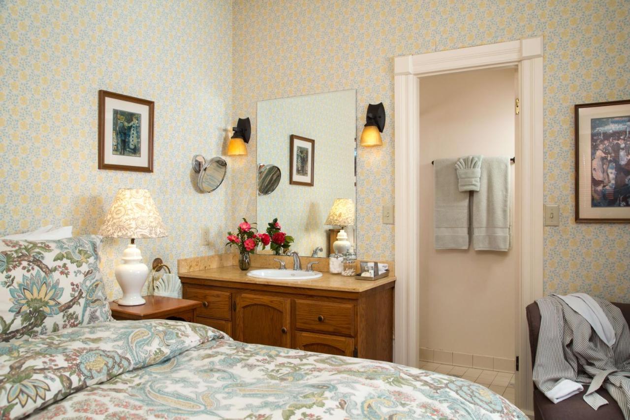 סנטה ברברה Cheshire Cat Inn & Cottages מראה חיצוני תמונה