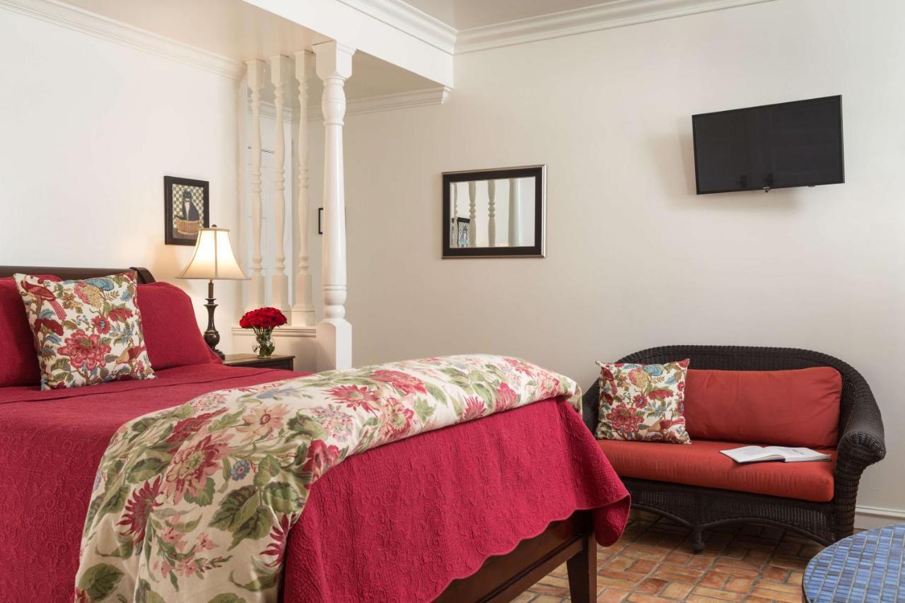 סנטה ברברה Cheshire Cat Inn & Cottages מראה חיצוני תמונה