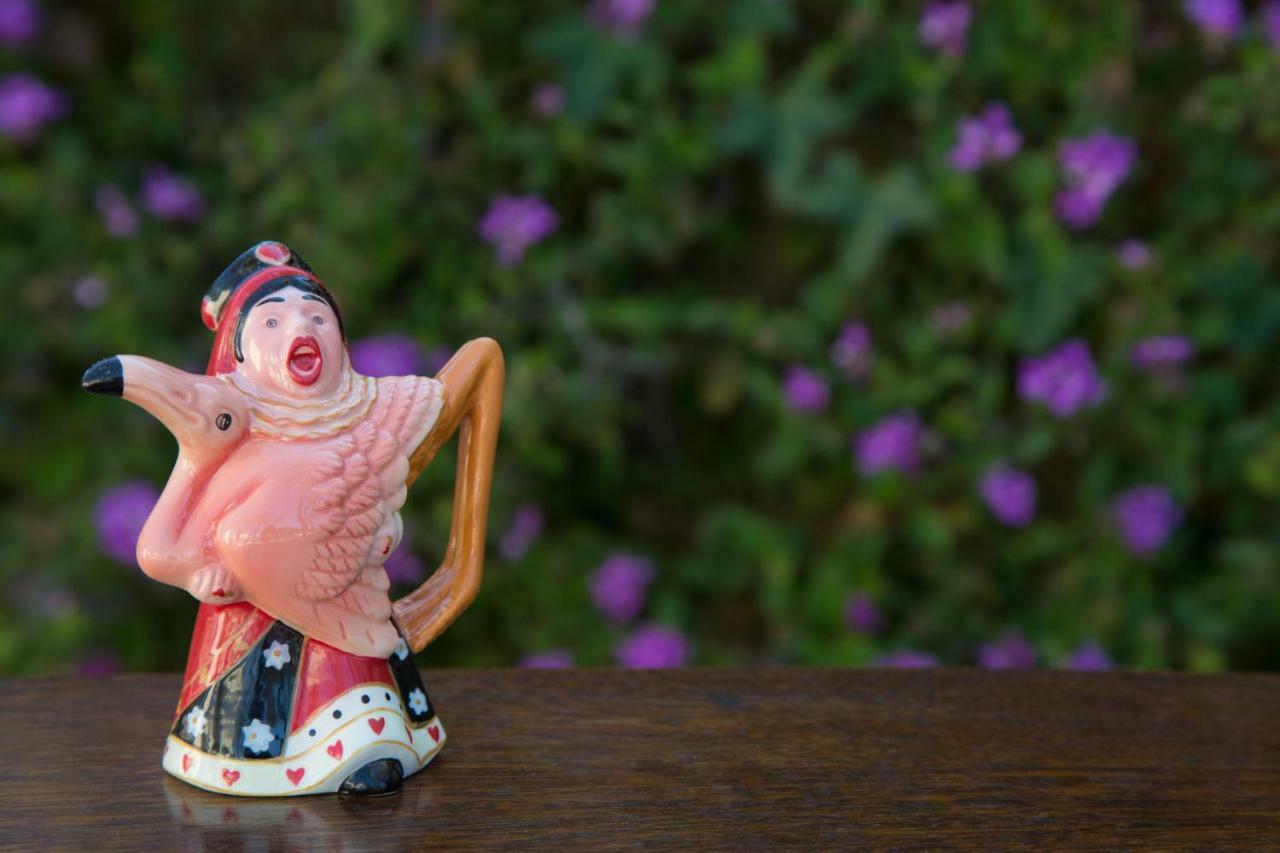 סנטה ברברה Cheshire Cat Inn & Cottages מראה חיצוני תמונה