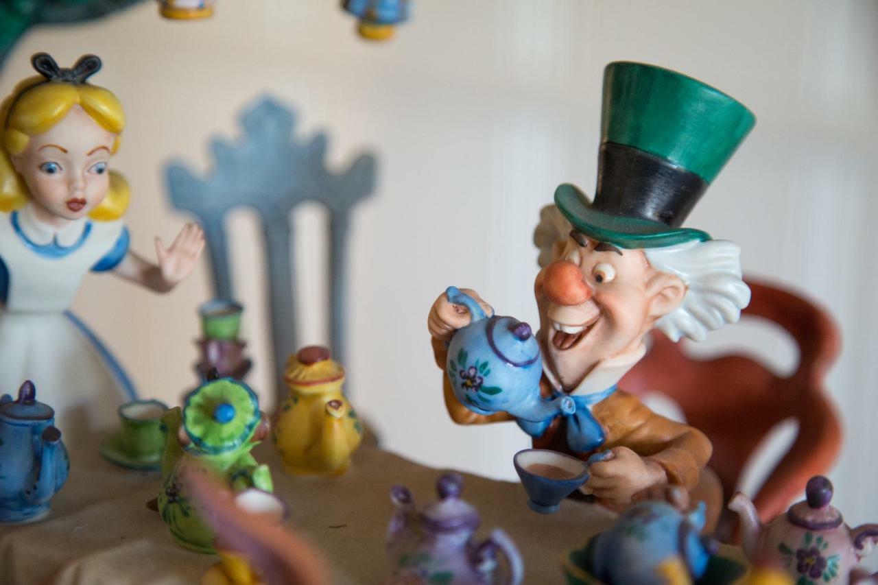 סנטה ברברה Cheshire Cat Inn & Cottages מראה חיצוני תמונה