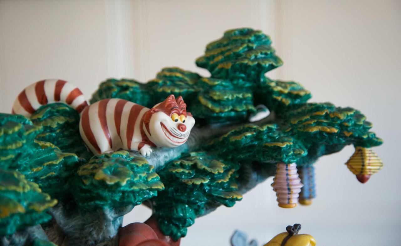 סנטה ברברה Cheshire Cat Inn & Cottages מראה חיצוני תמונה