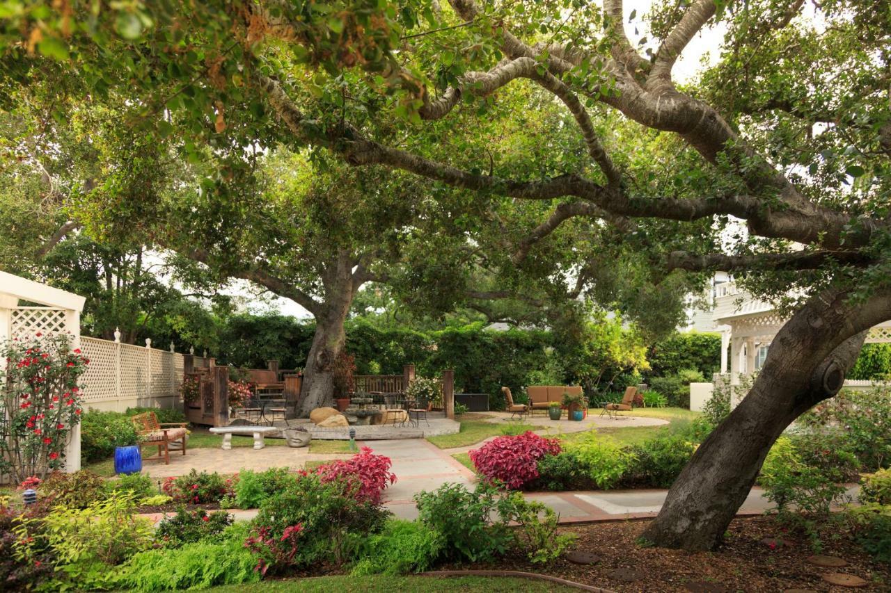 סנטה ברברה Cheshire Cat Inn & Cottages מראה חיצוני תמונה